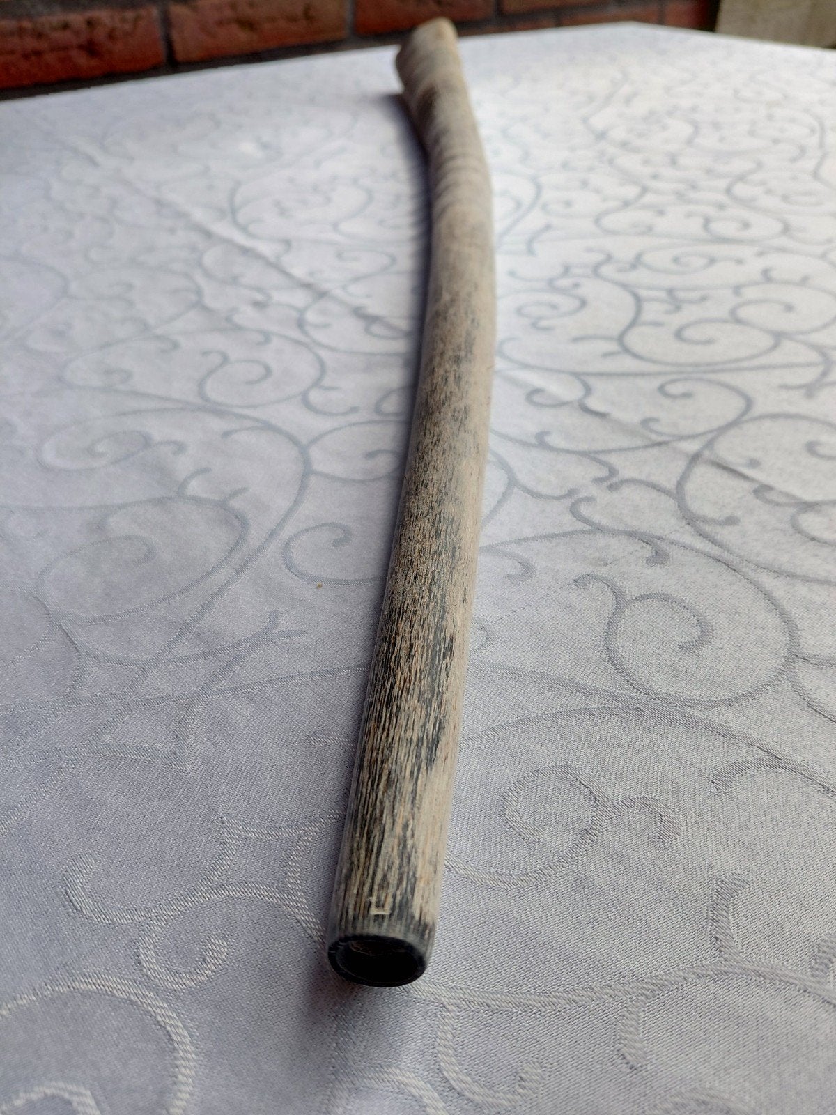 Oryx Hoorn Shofar - 72 cm, Muziek en Instrumenten, Blaasinstrumenten | Overige, Ophalen of Verzenden, Gebruikt, Overige soorten