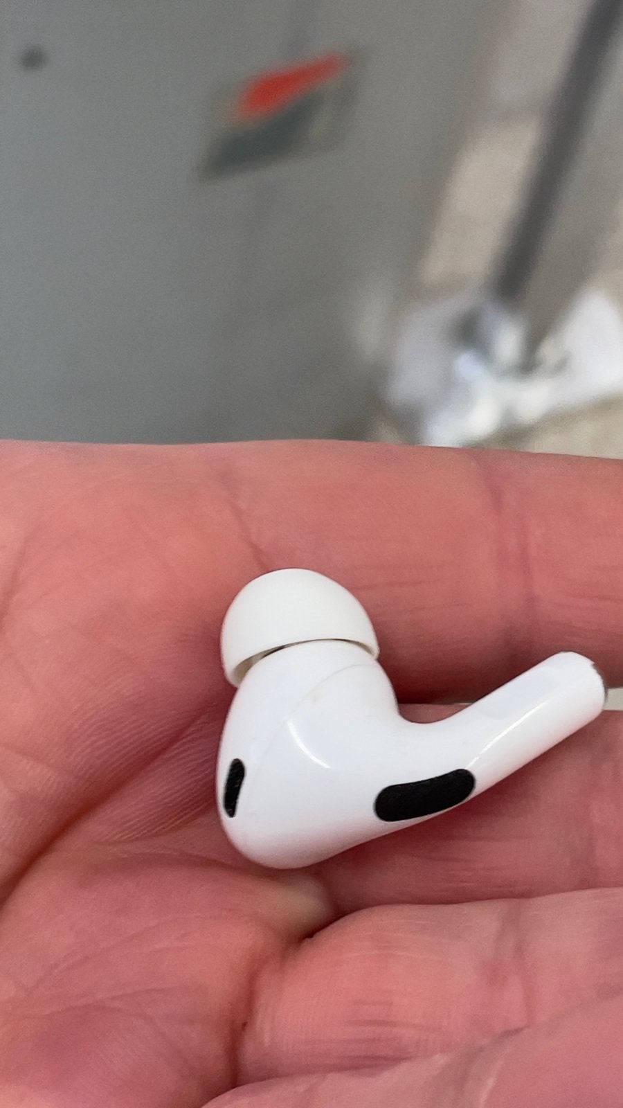 Apple AirPods Pro (1e generatie) - Wit, Ophalen, In-ear, Gebruikt, Bluetooth