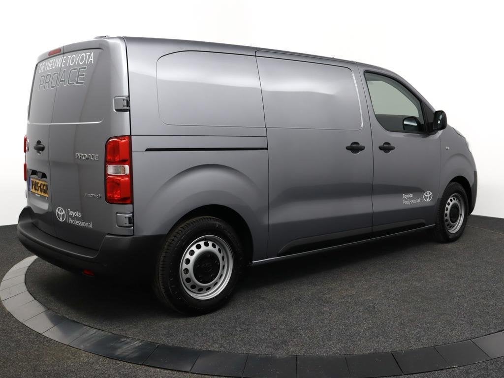 Toyota PROACE Electric Worker Challenger Extra Range L1 75 k, 12 maanden, Origineel Nederlands, 1000 kg, Toyota