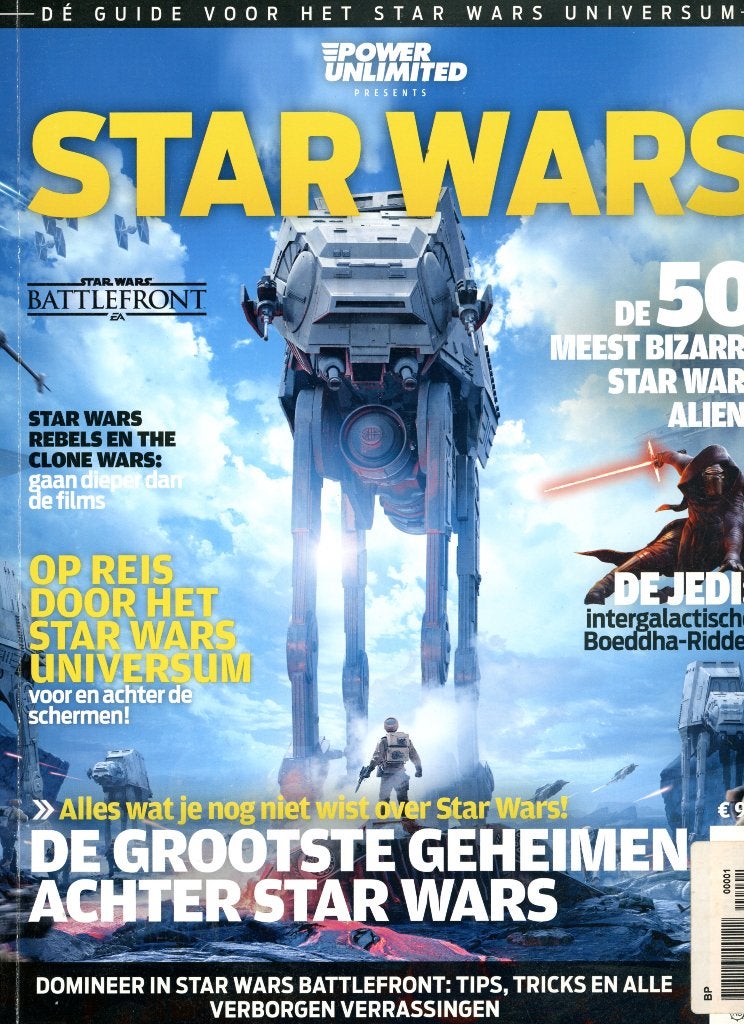 7x Jeugdtijdschriften (Pokémon, Star Wars, Disney, LEGO), Boeken, Tijdschriften en Kranten, Ophalen of Verzenden, Gelezen, Overige typen