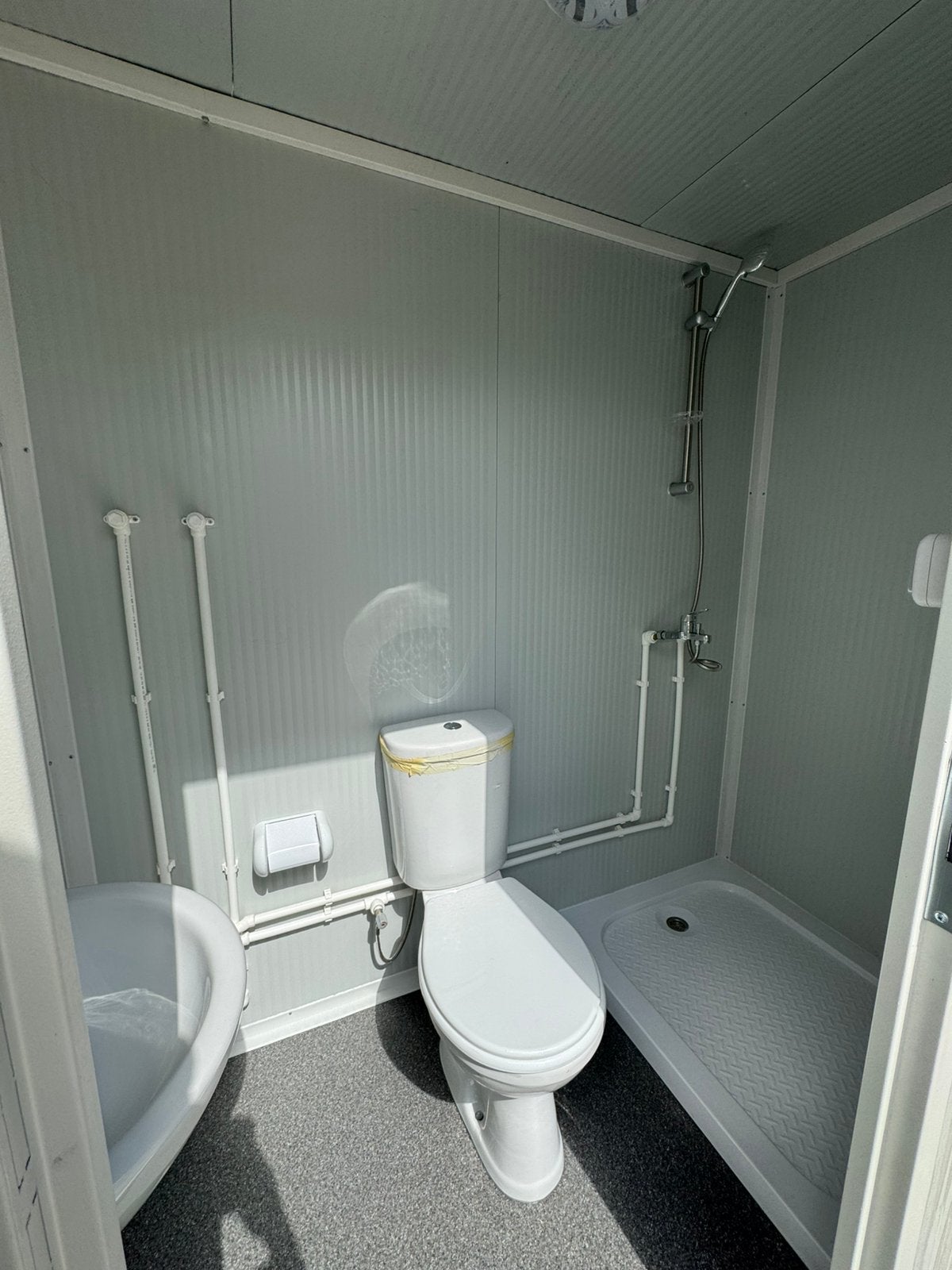 Nieuwe sanitair unit, Ophalen of Verzenden