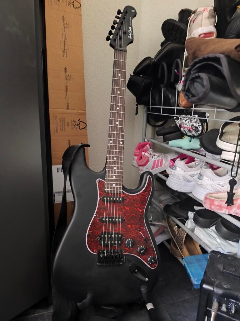 Elektrische gitaar, Ophalen, Solid body, Overige merken