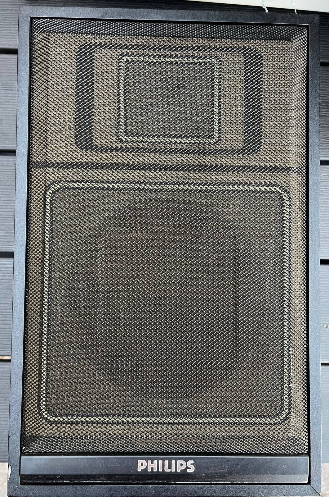 1x Philips LSB272/31R Speaker, Ophalen of Verzenden, Gebruikt, Stereo speakers, Philips