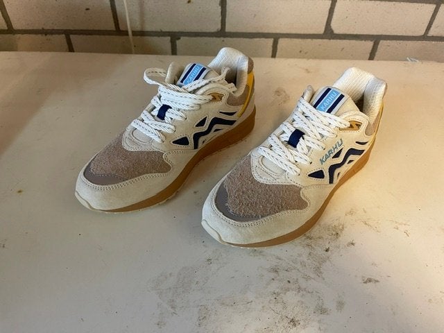 KARHU sneaker Maat 48 Legacy 96 Turtledove / Twilight Blue, Overige kleuren, Karhu, Nieuw, Ophalen of Verzenden