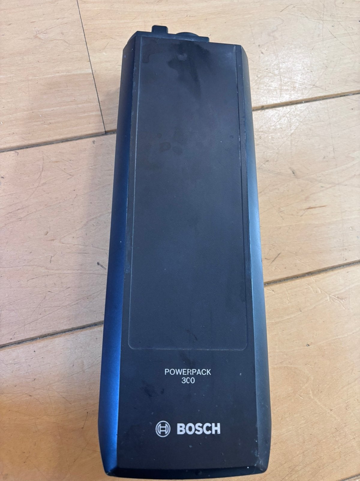 Bosch Powerpack 300 accu fiets, Gebruikt