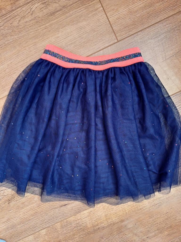 Billieblush rokje met glitters 140, Ophalen of Verzenden, Zo goed als nieuw, Billieblush, Meisje