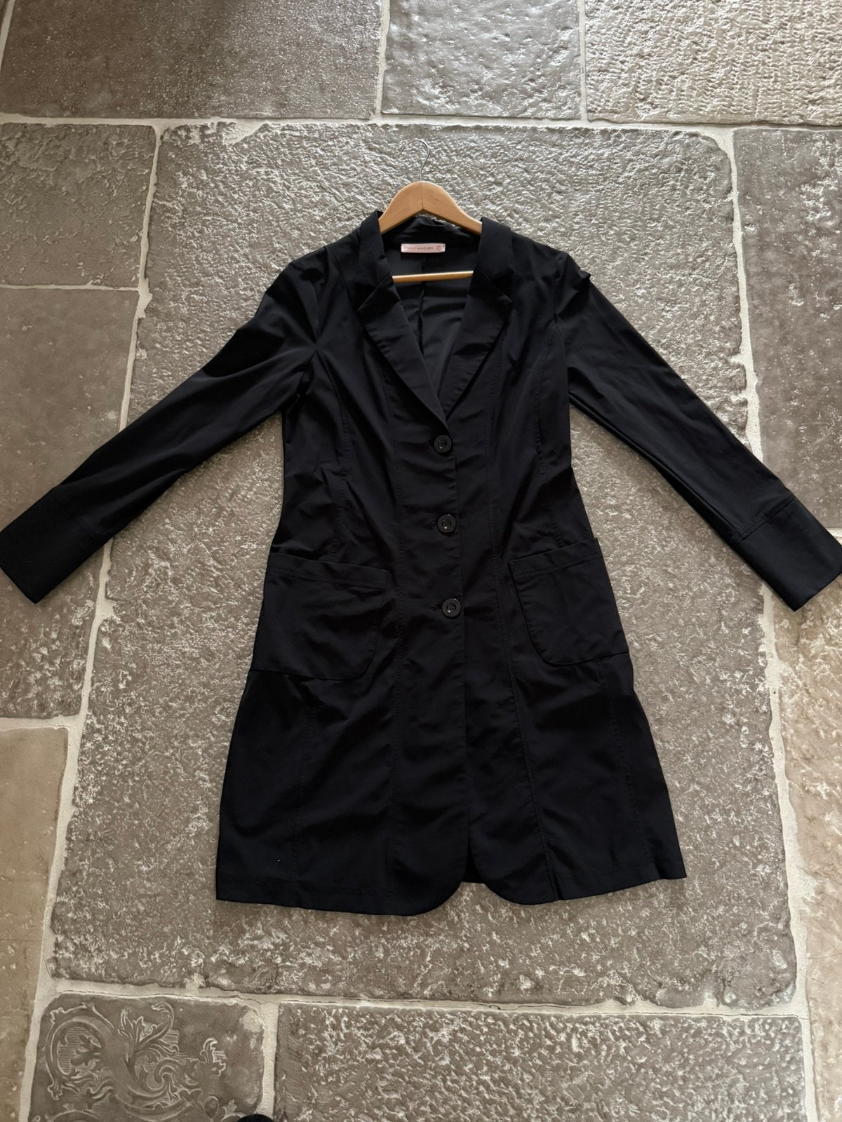 Studio Anneloes blazer zwart, Ophalen of Verzenden, Zo goed als nieuw, Maat 38/40 (M), Zwart