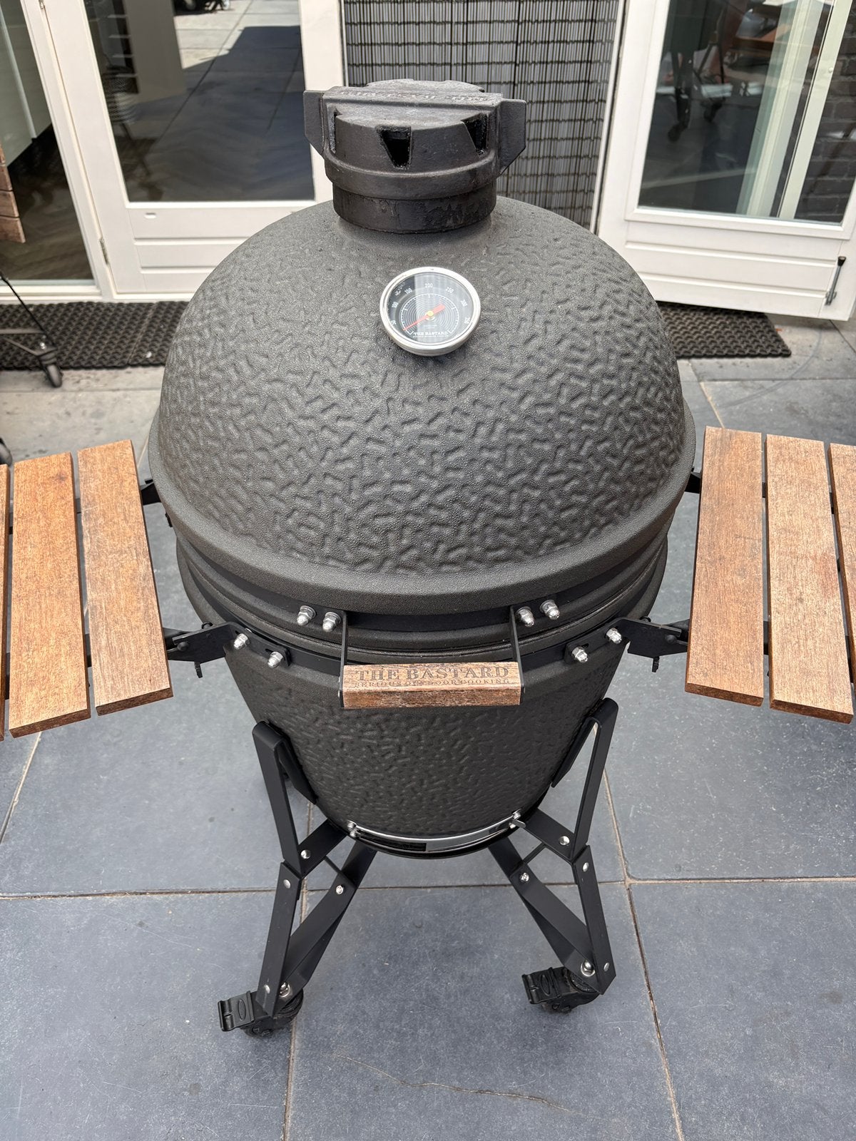 Te koop Bastard Urban Large compleet met onderstel & zijkant, Tuin en Terras, Ophalen, Gebruikt, Met accessoires