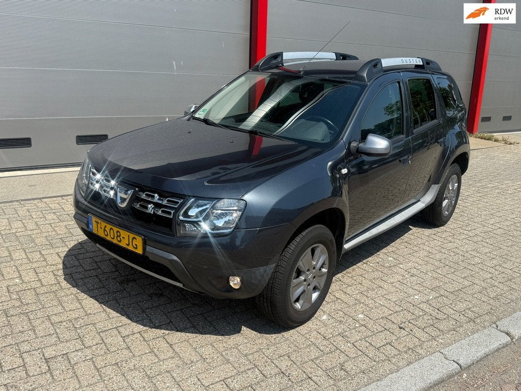 Dacia Duster 1.2 TCe 4x2 Prestige, Auto's, Dacia, Bedrijf, Te koop, Duster, ABS, Airbags, Airconditioning, Bluetooth, Boordcomputer