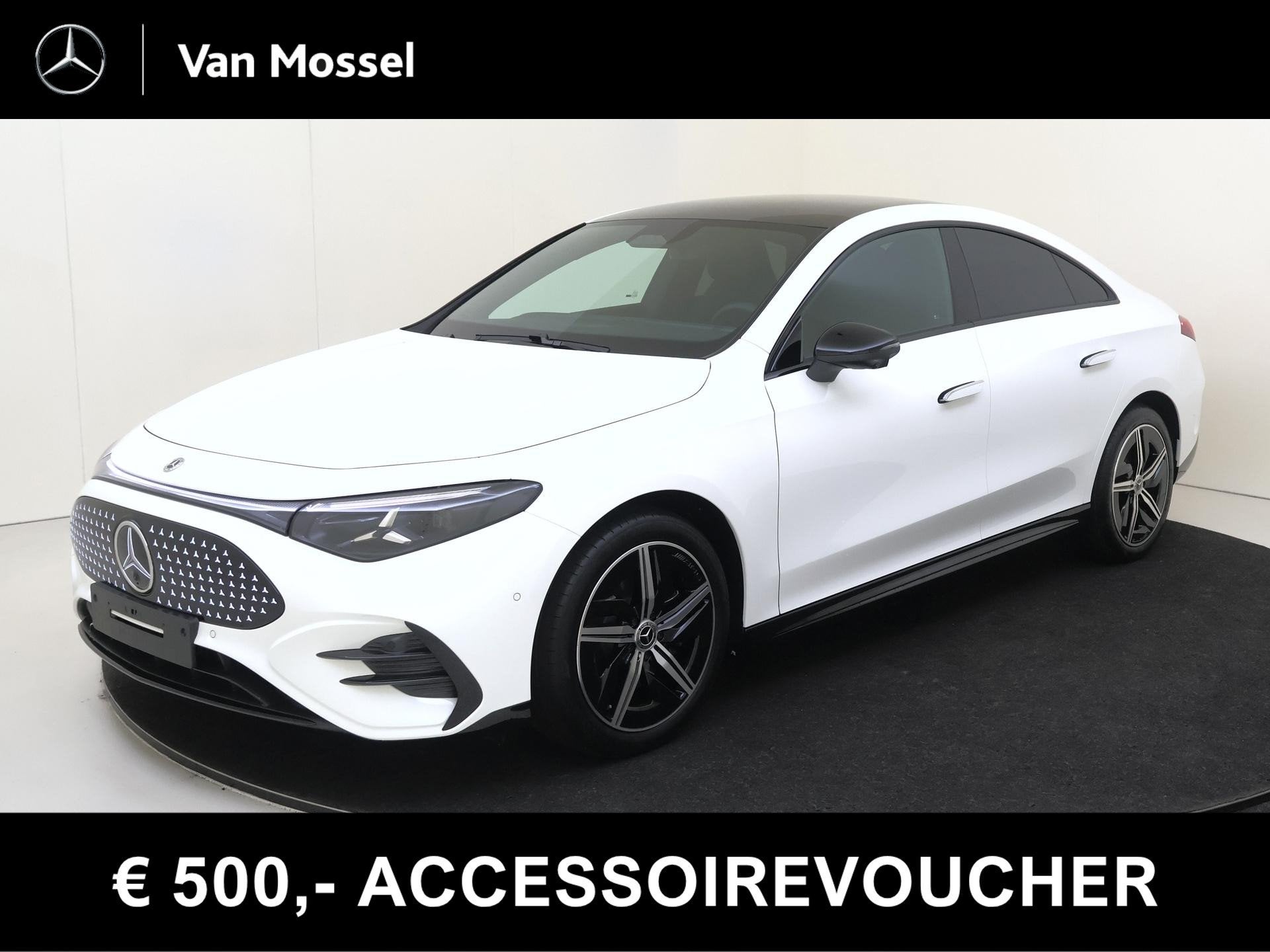 Mercedes-Benz CLA-klasse 200 Business Solution AMG 58 kWh Ni