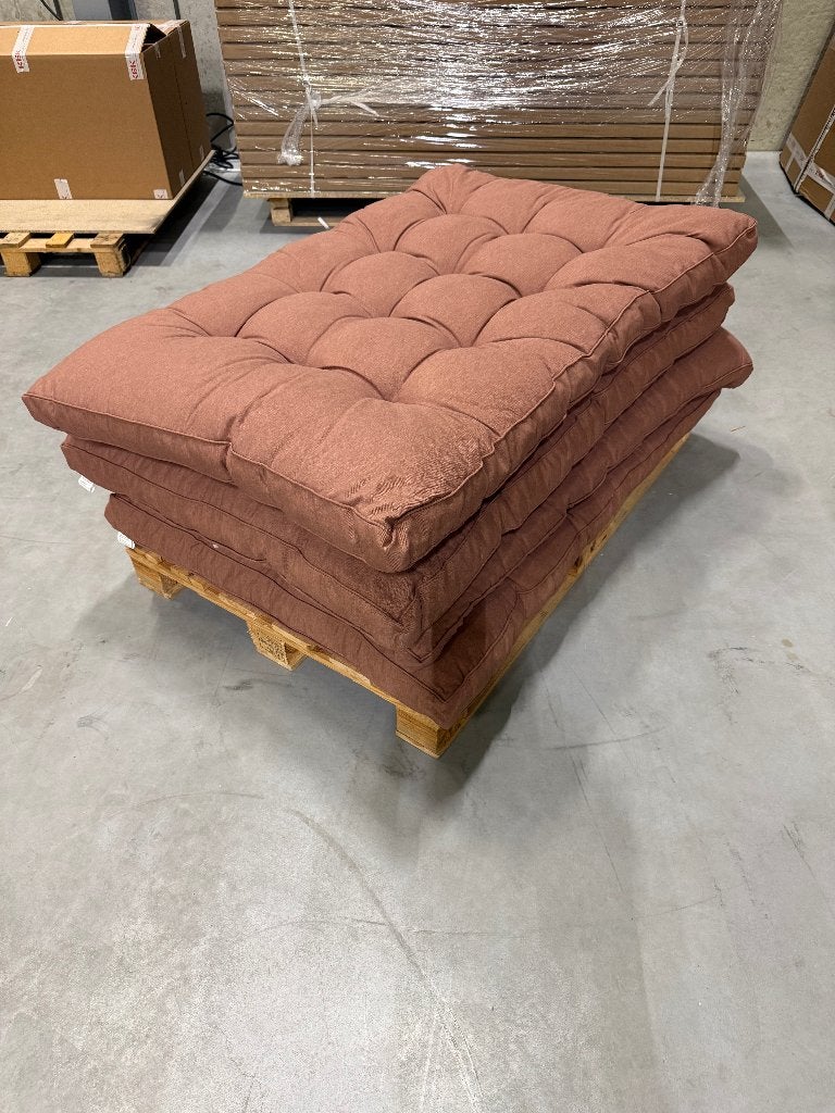 4 Pallet-kussens in top-staat!