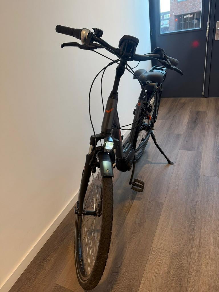 Victoria E-Trekking 6.5 Elektrische Fiets, Overige merken, Gebruikt, Ophalen of Verzenden, 51 tot 55 cm