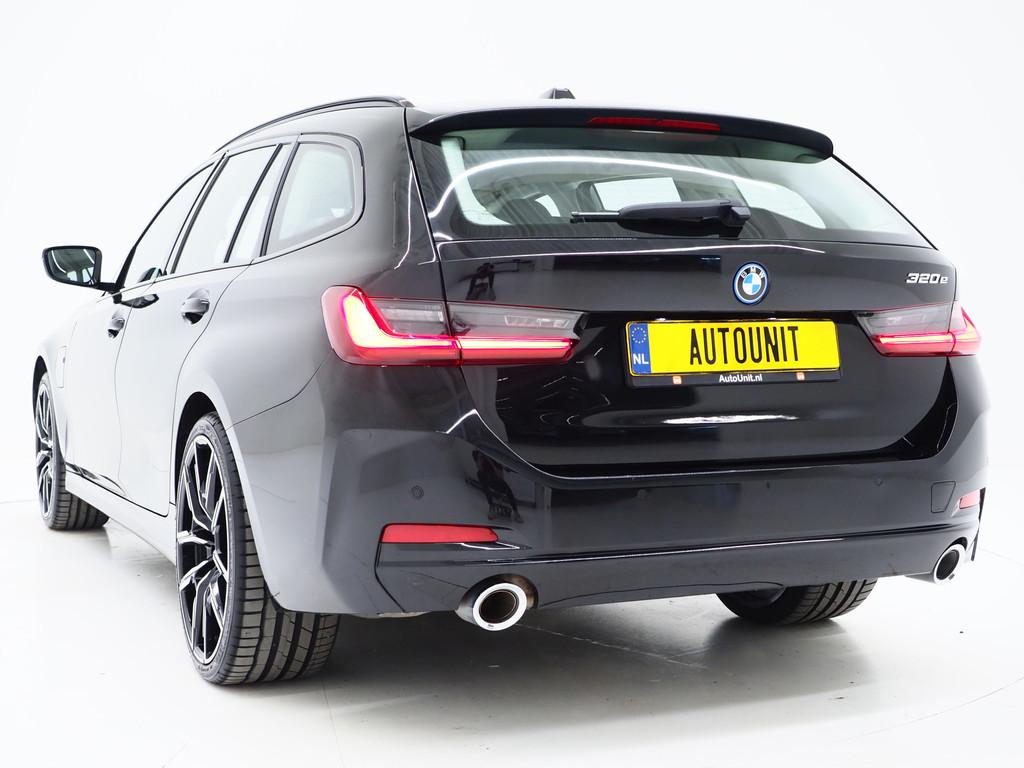 BMW 3 Serie Touring 320e LCI Shadow Line | Nieuw Model | Wid, Automaat, 1998 cc, Gebruikt, 4 cilinders
