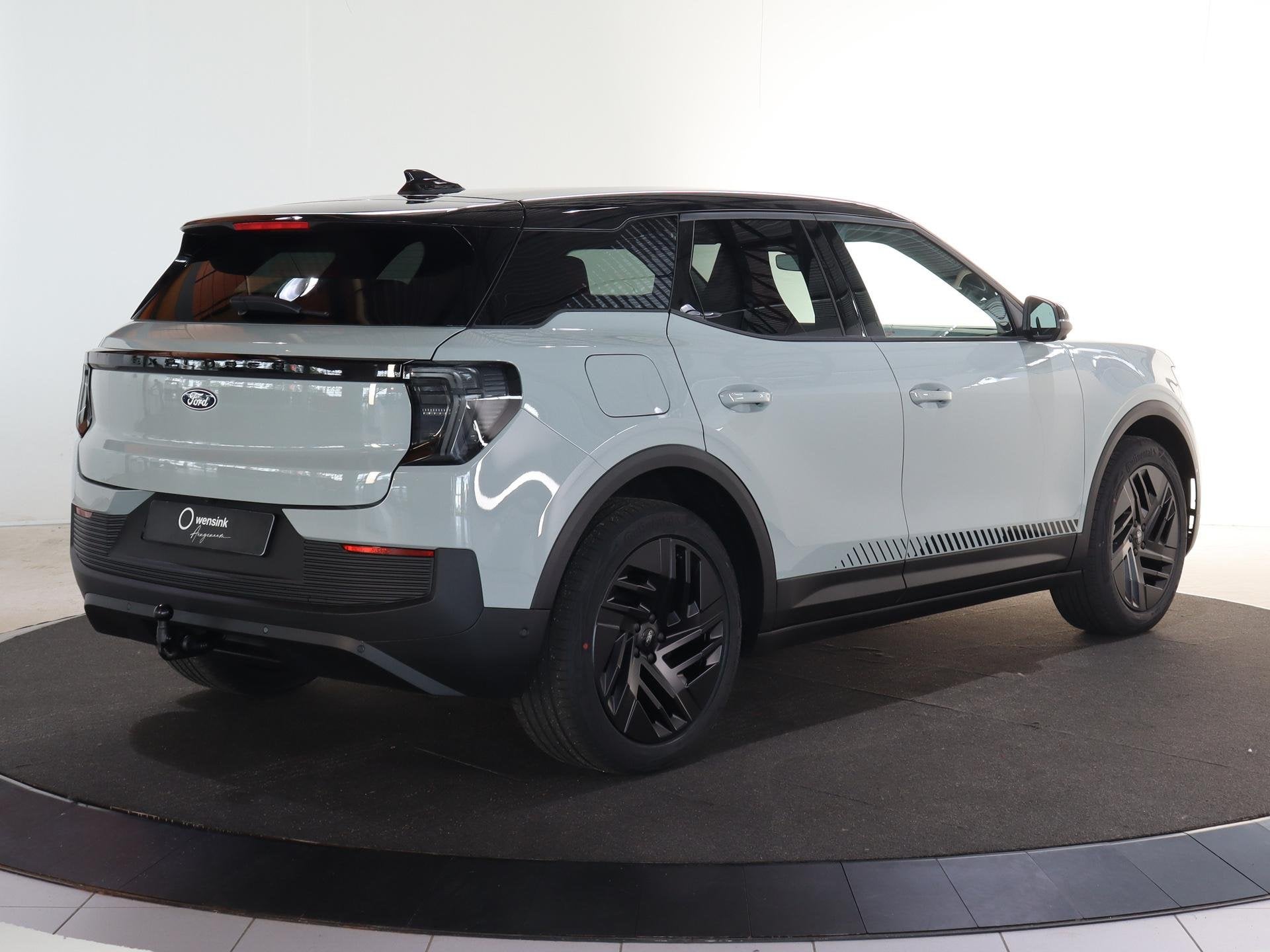 Ford Explorer Collection Extended Range RWD 79 kWh | €3500, Auto's, Achterwielaandrijving, 286 pk, 1990 kg, SUV of Terreinwagen
