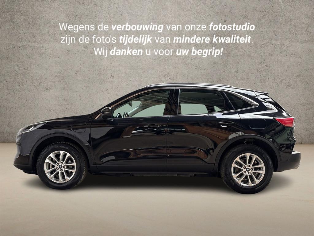 Ford Kuga 2.5 PHEV Titanium 225Pk Automaat (VIRTUAL COCKPIT,, Auto's, 12 maanden, Stof, Gebruikt, 4 cilinders