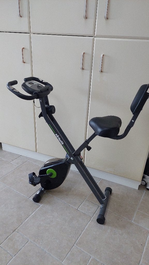 Opvouwbare hometrainer VIRTUFIT, Ophalen, Zo goed als nieuw, Overige typen