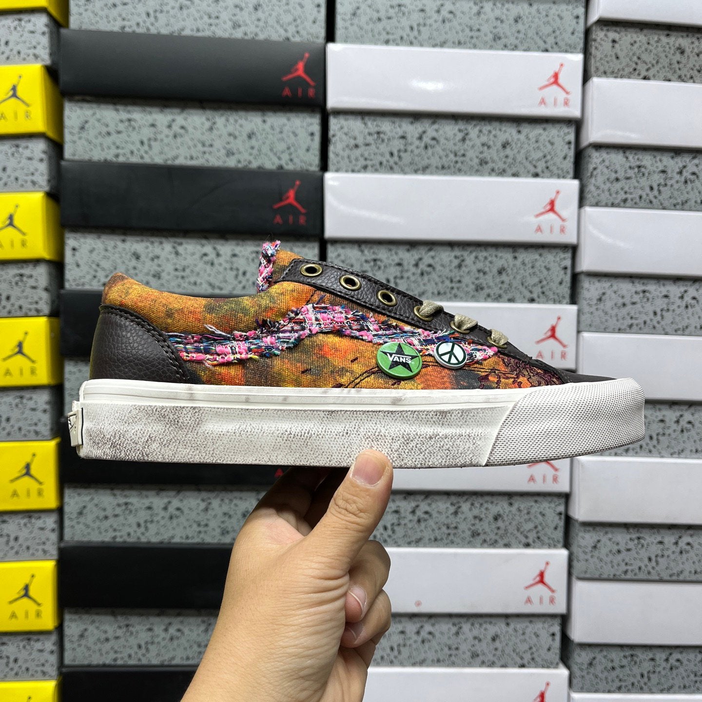 Vans LX Old Skool 36 Pearlized | Alle Kleuren | Nieuw, Kleding | Dames, Schoenen, Ophalen of Verzenden, Nieuw, Sneakers of Gympen