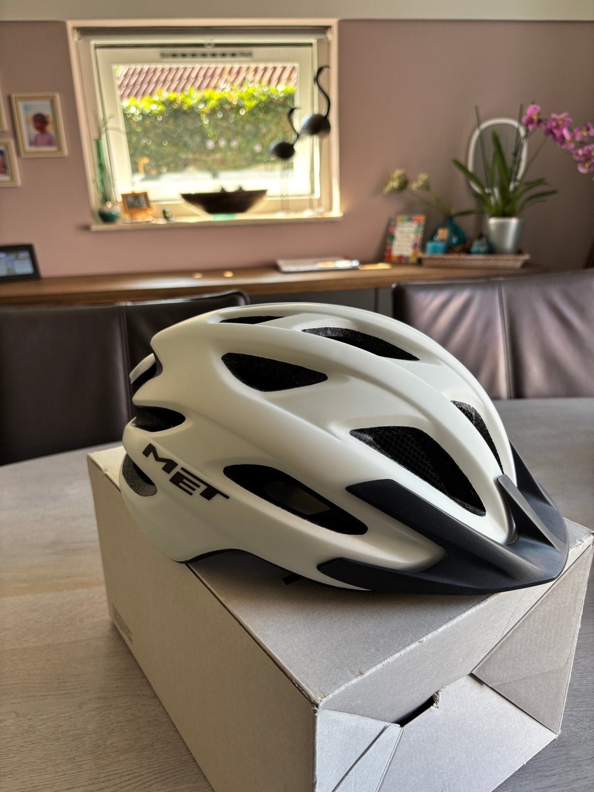 MET Crossover MIPS fietshelm - XL (59-64 cm) - Nieuw, Fietsen en Brommers, Ophalen of Verzenden, Nieuw, XL, Heer of Dame