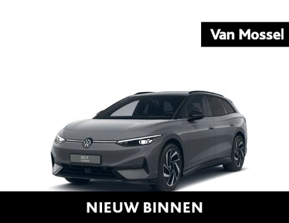 Volkswagen ID.7 Tourer Pro S Limited Edition 86 kWh | Trekha, Auto's, Achterwielaandrijving, 2135 kg, 286 pk, Nieuw