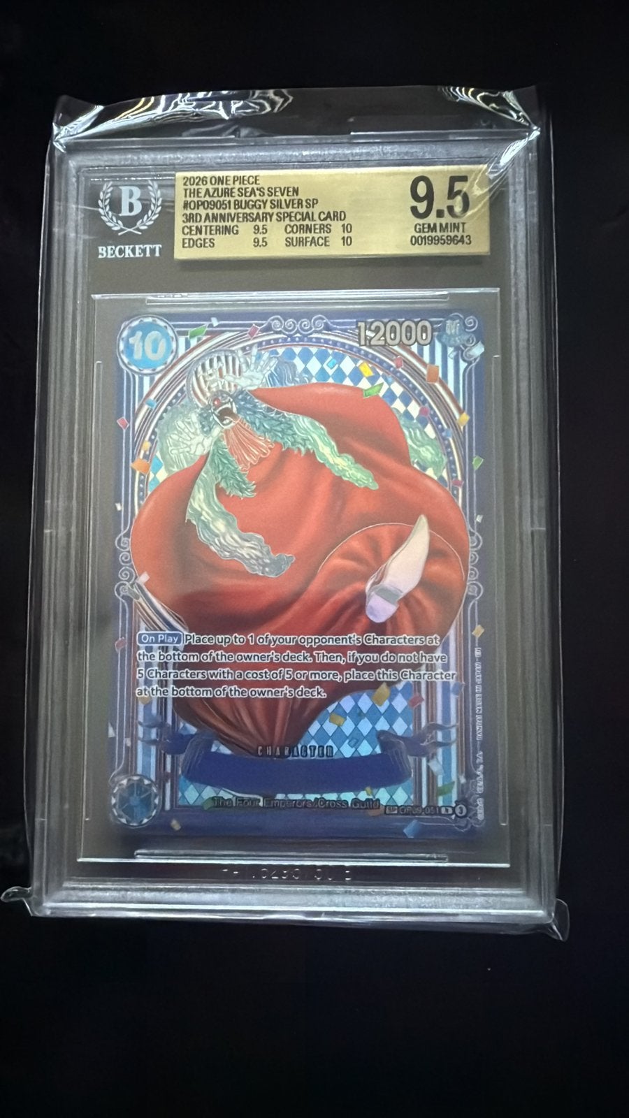 Silver buggy optcg, Ophalen, Zo goed als nieuw