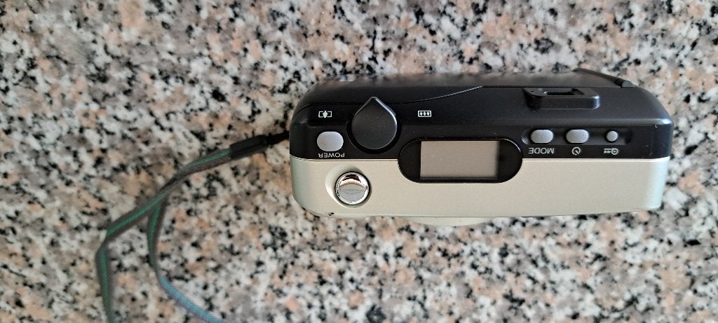 Fototoestel, Ophalen of Verzenden, Zo goed als nieuw, Compact, Fuji