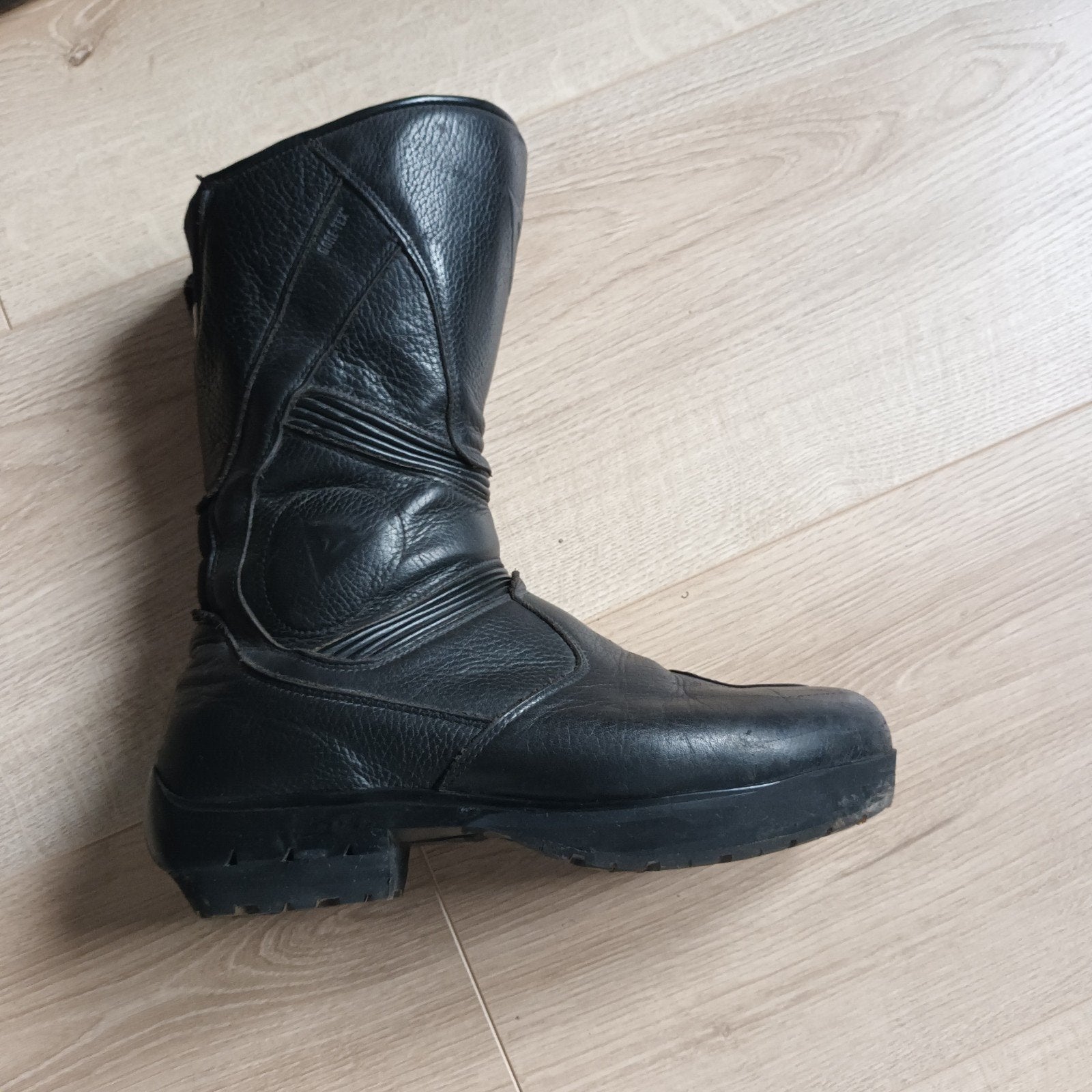 DAINESE HERENMOTORLAARZEN maat 44, Motoren, Dainese, Heren, Ophalen of Verzenden, Laarzen