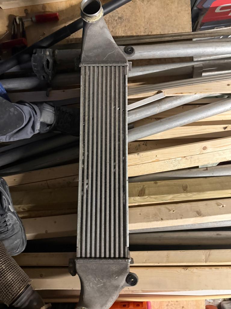 Originele intercooler audi rs3 8v, Ophalen, Minder dan 30 cm, Cv-ketel of Combi-ketel, Minder dan 60 cm