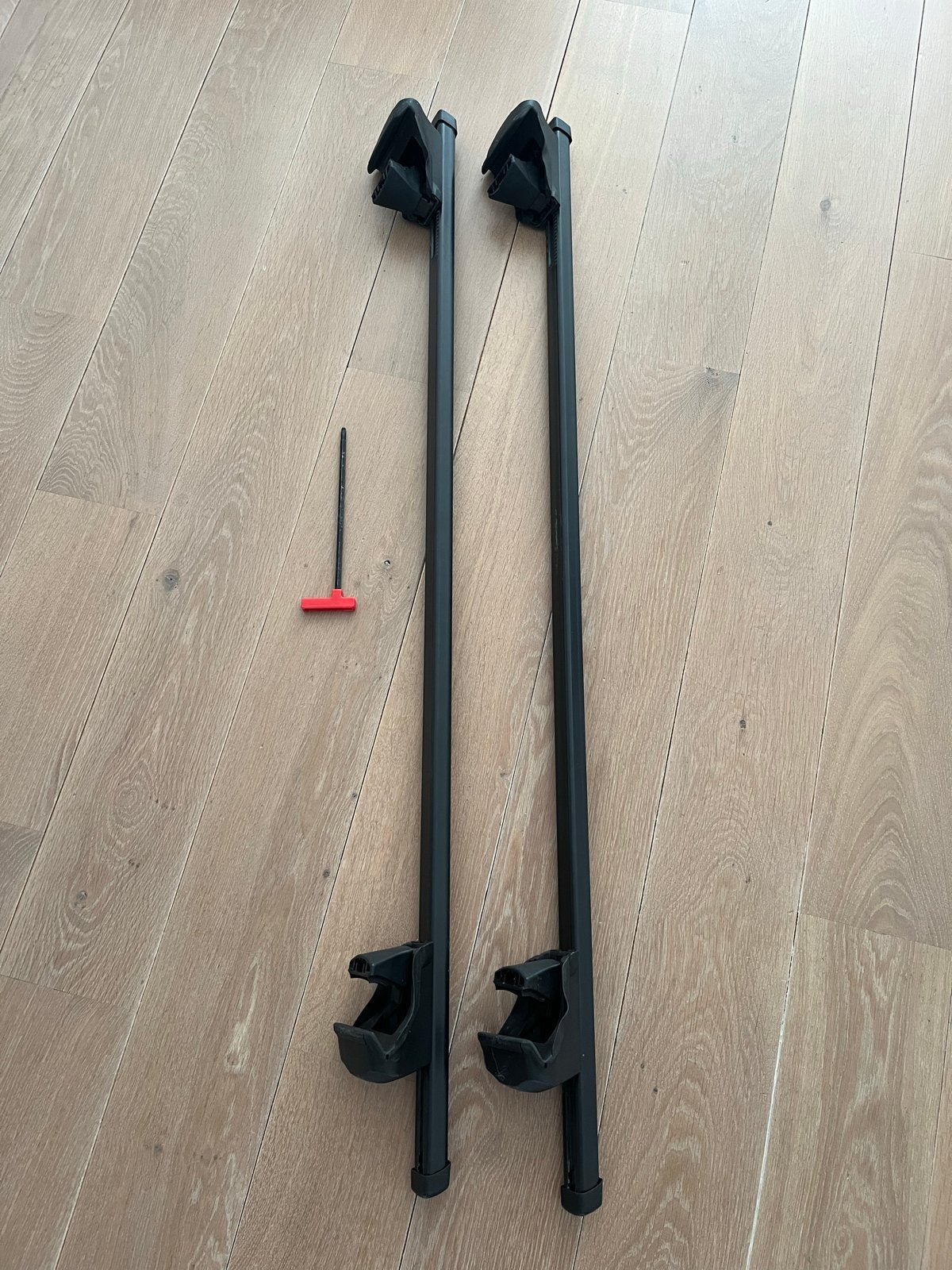 Thule dakdragers - Thule SmartRack 784, Auto diversen, Dakdragers, Ophalen, Gebruikt