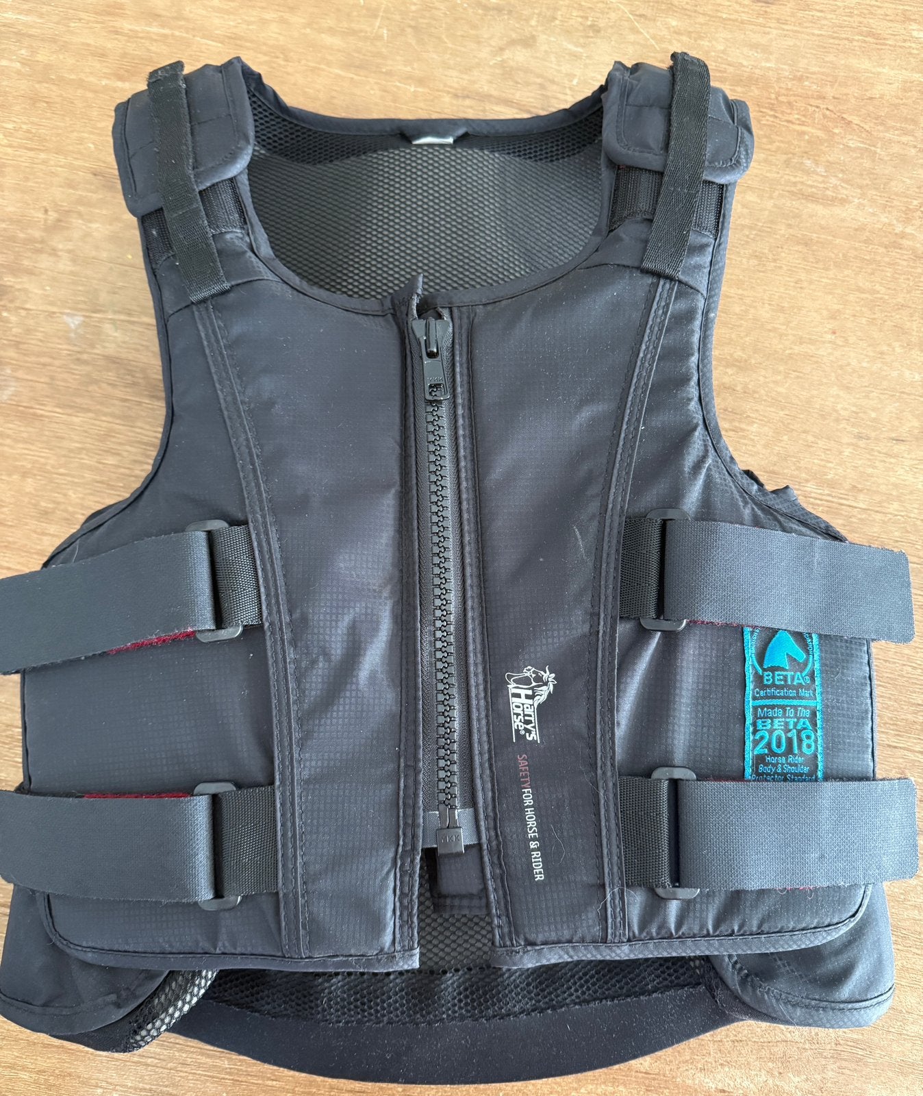Bodyprotector, Ophalen of Verzenden, Zo goed als nieuw