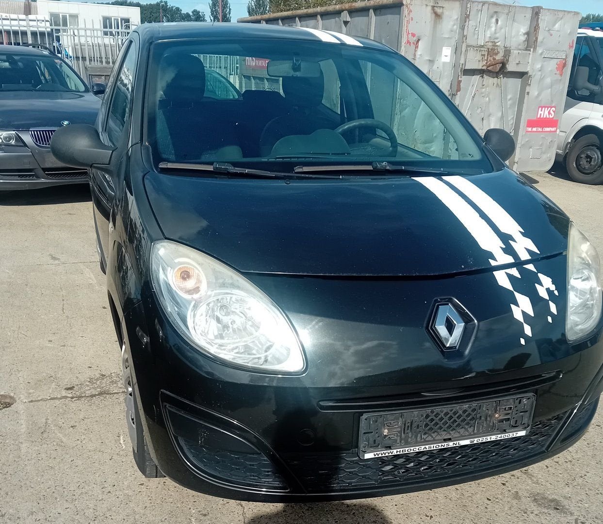 Onderdelen voor een Renault Twingo II bj,2008, Gebruikt, -, Renault, Ophalen of Verzenden