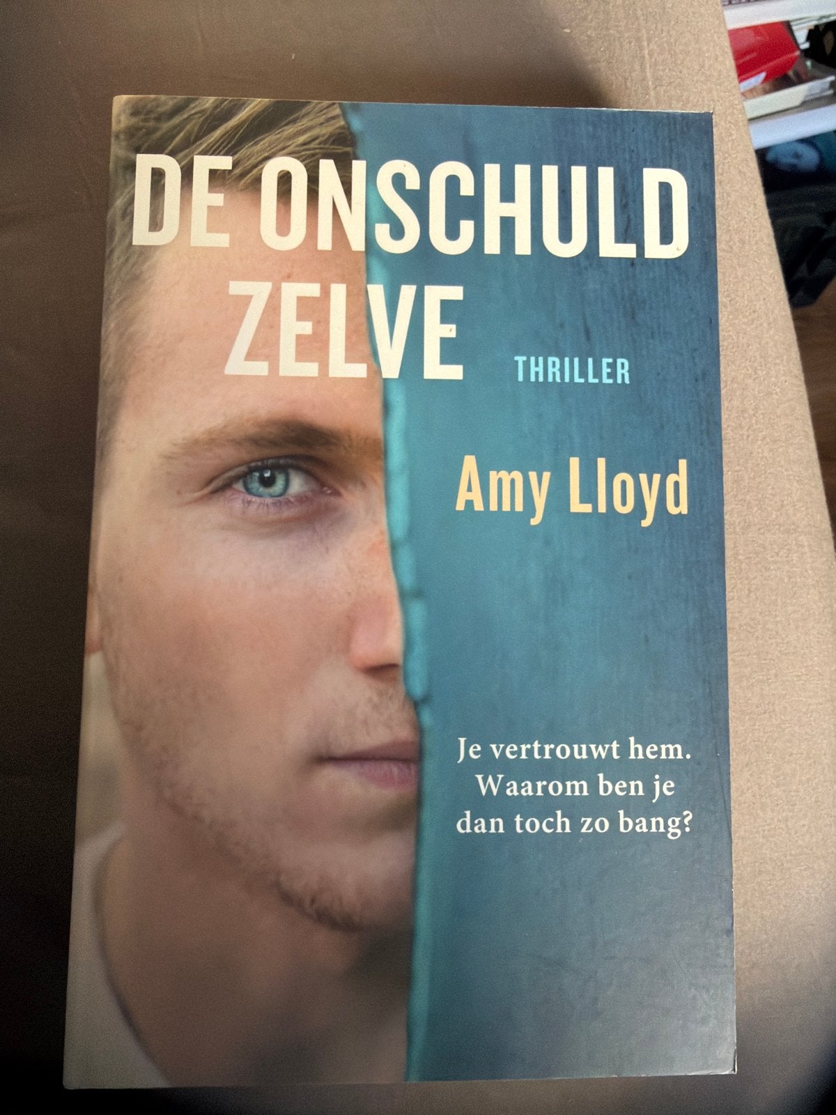 KKK.  Amy Lloyd - De onschuld zelve, Boeken, Amy Lloyd, Ophalen of Verzenden, Zo goed als nieuw, Nederland
