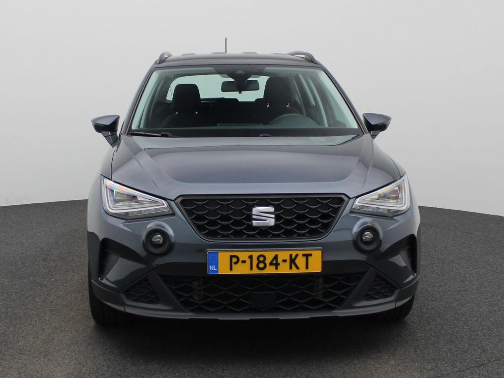 SEAT Arona 1.0 TSI Style Business Intense, Auto's, Seat, Voorwielaandrijving, 12 maanden, Stof, Gebruikt