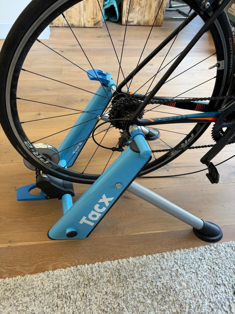 Tacx blue matic, Sport en Fitness, Wielrennen, Ophalen, Zo goed als nieuw, Overige typen