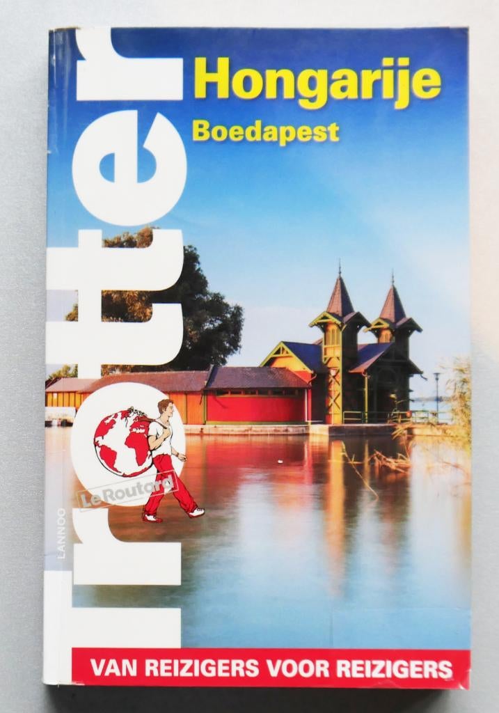 Trotter - Hongarije, Overige merken, Europa, Nieuw, Ophalen of Verzenden