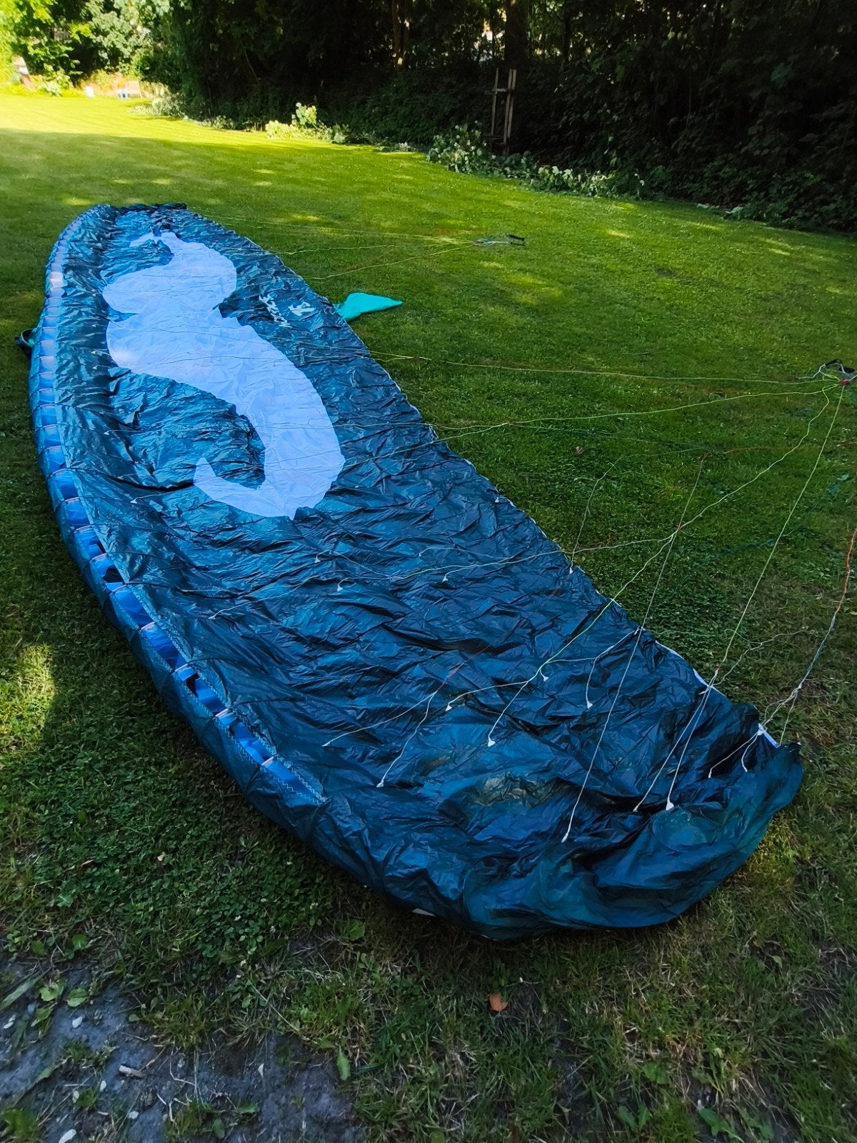Flare Moustache 15m, Sport en Fitness, Ophalen of Verzenden, Scherm