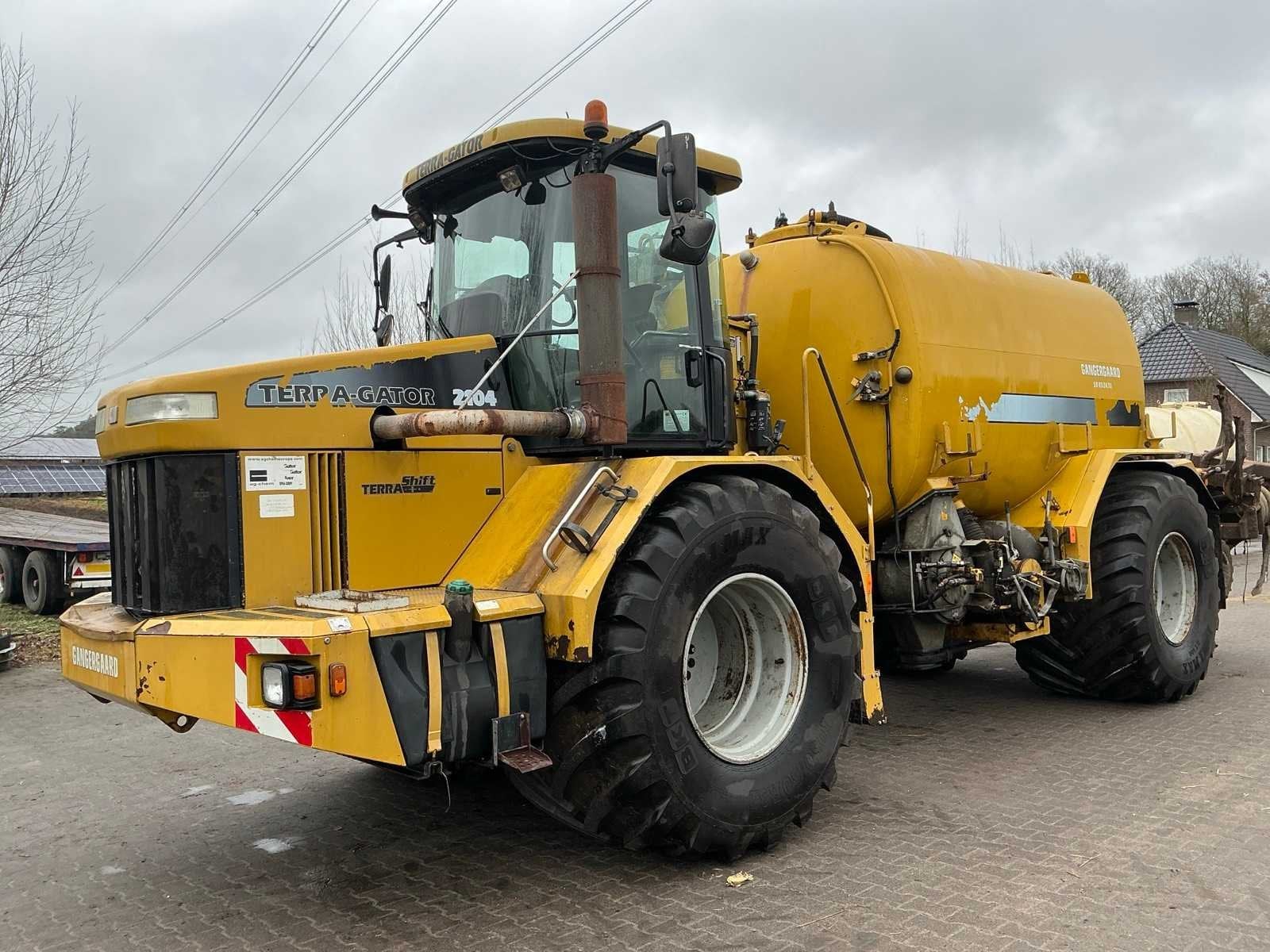 2005 Ag-Chem Terra Gator, Overige, Gewasbescherming en Bemesting