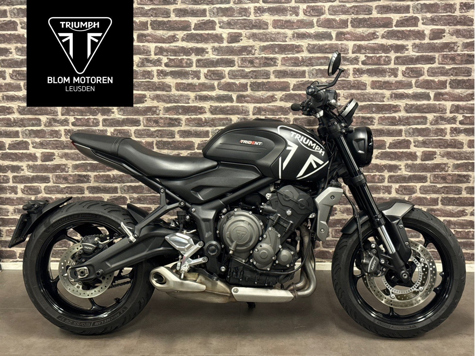 Triumph TRIDENT (bj 2021), Motoren, Triumph Motocycles, Triumph.Benelux@triumph.co.uk, De Droogmakerij 40A
1851 LX   Heiloo, NL