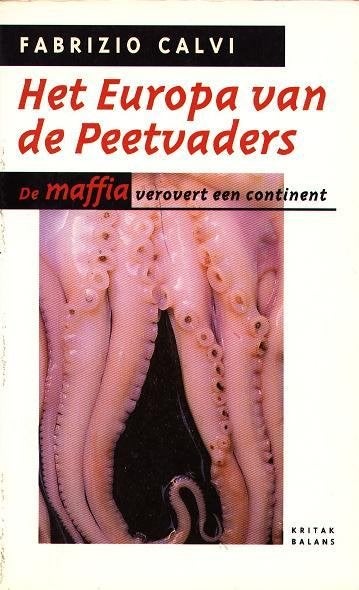 Het Europa van de Peetvaders - Fabrizio Calvi, Gelezen, Verzenden, Fabrizio Calvi, Europa