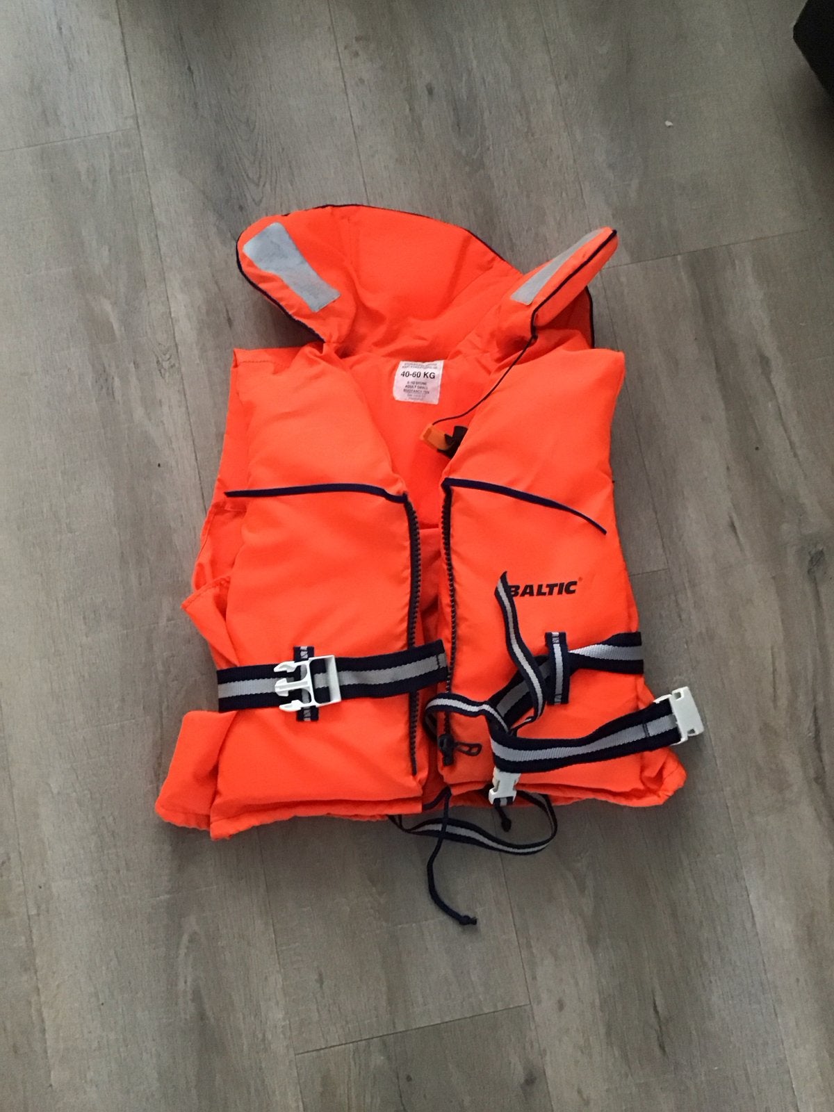 Reddingsvest Baltic 40-60 kg, Ophalen of Verzenden, Gebruikt, Overige typen