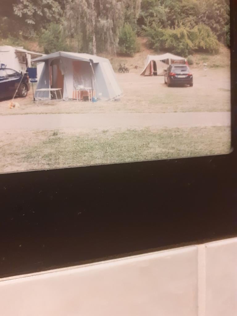 Grote bungalow tent. RETRO., Ophalen of Verzenden
