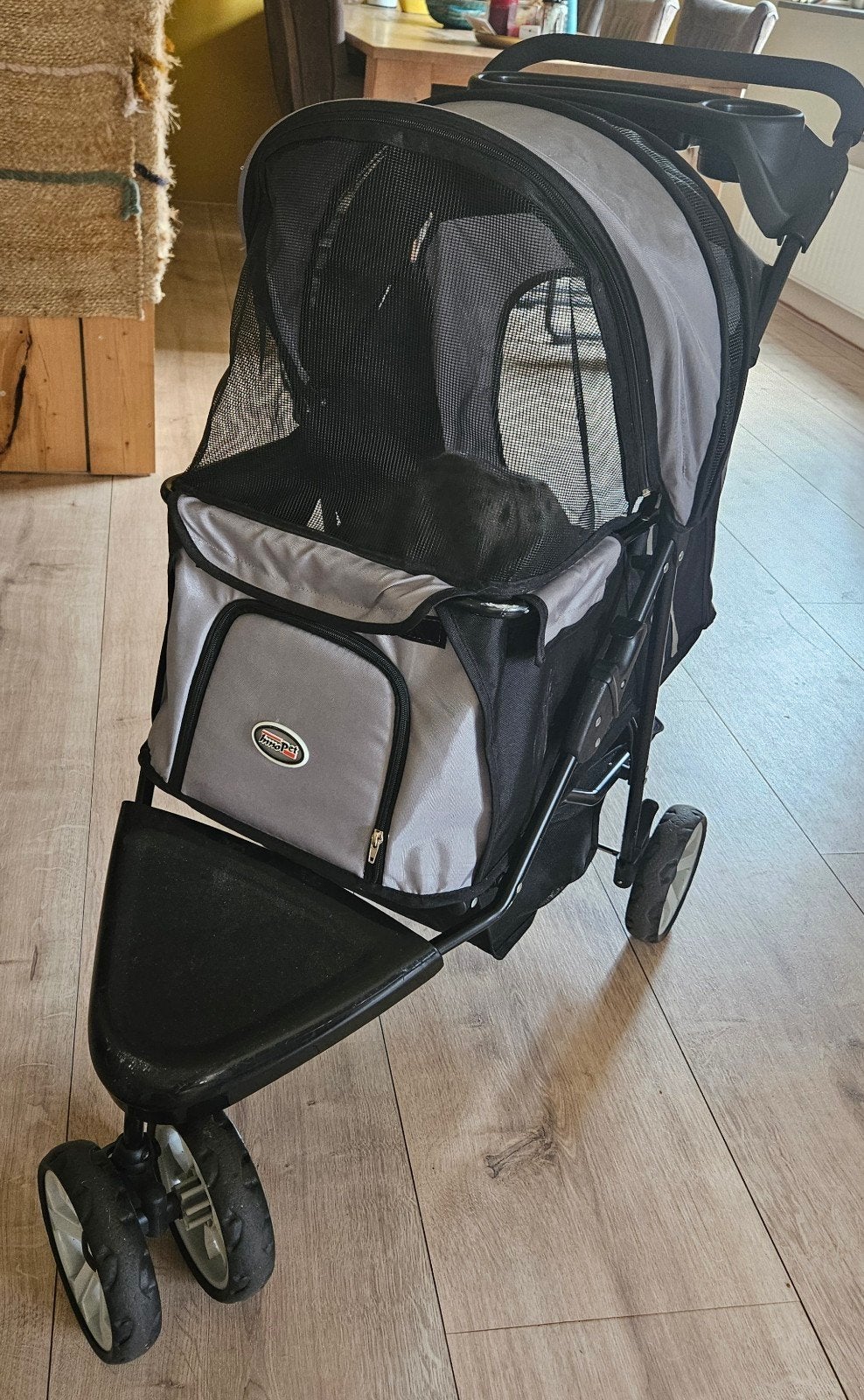 InnoPet honden/katten buggy All Terrain, Dieren en Toebehoren, Innopet, Ophalen, Gebruikt, Hondenbuggy