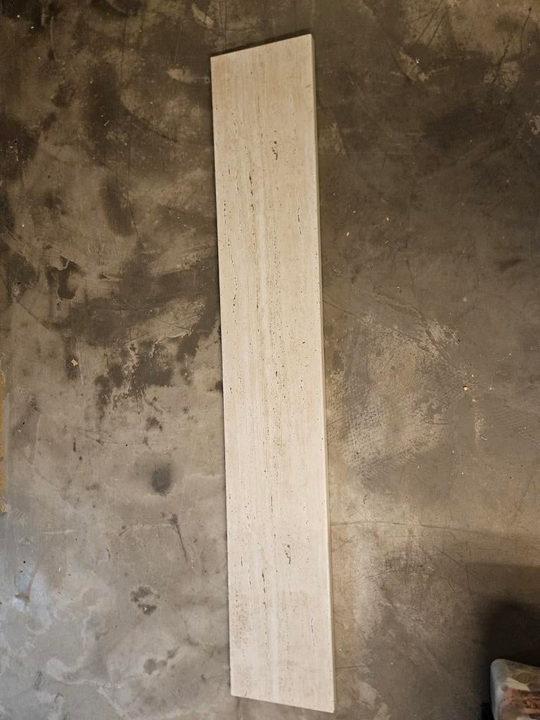 Vensterbank, hout, Ophalen
