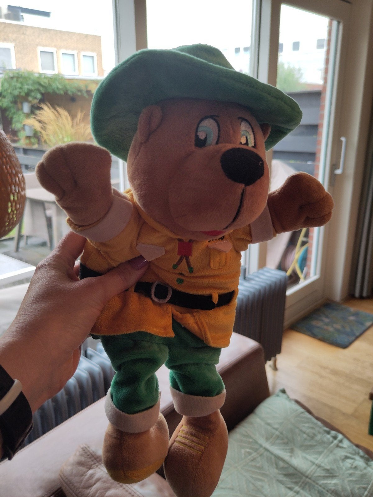 Bollo handpop - Limited Edition, Ophalen of Verzenden, Overige typen