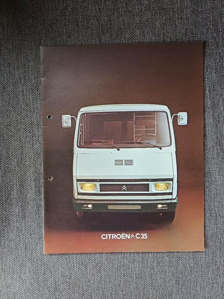 Citroën (Bedrijfswagens), Ophalen of Verzenden, Zo goed als nieuw, Citroën, Citroën
