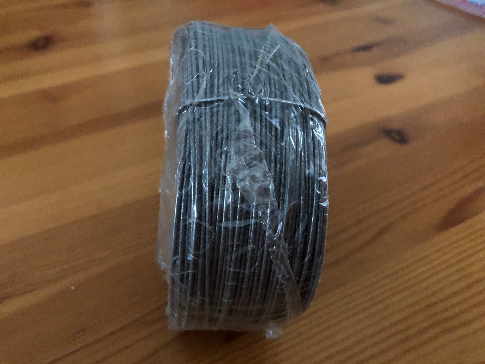 Vlechtdraad, Ophalen, Zo goed als nieuw, Minder dan 10 meter