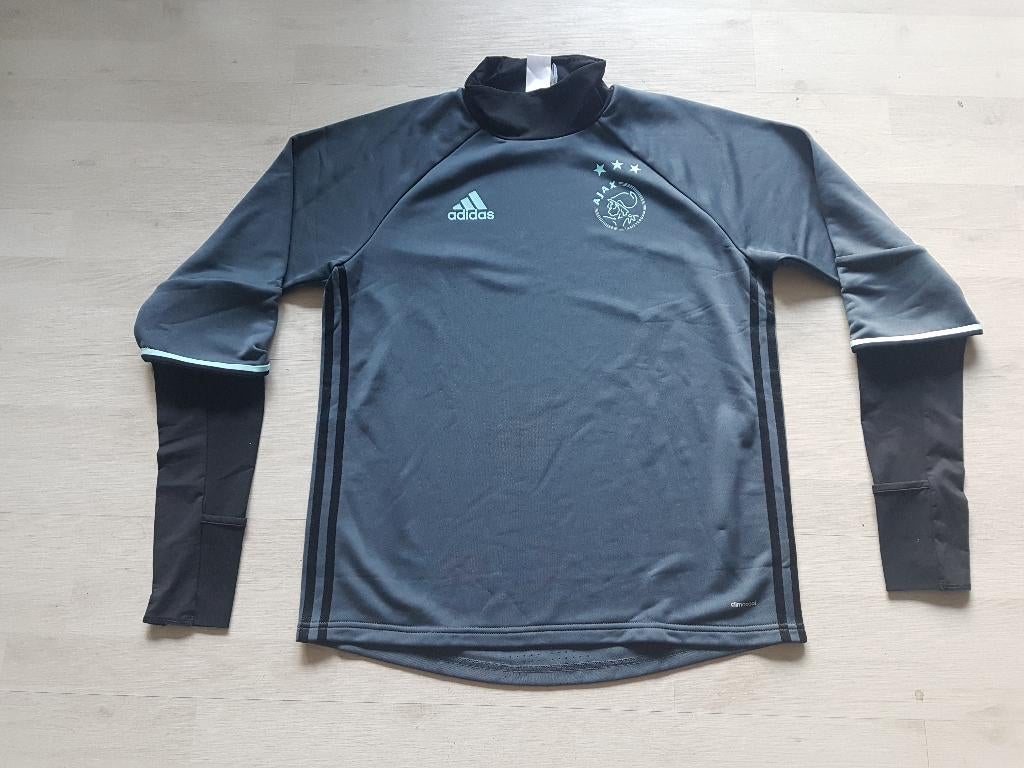 Ajax Training Sweater! Seizoen 16/17! Mt M!, Ophalen of Verzenden, Zo goed als nieuw, Rood, Voetbal