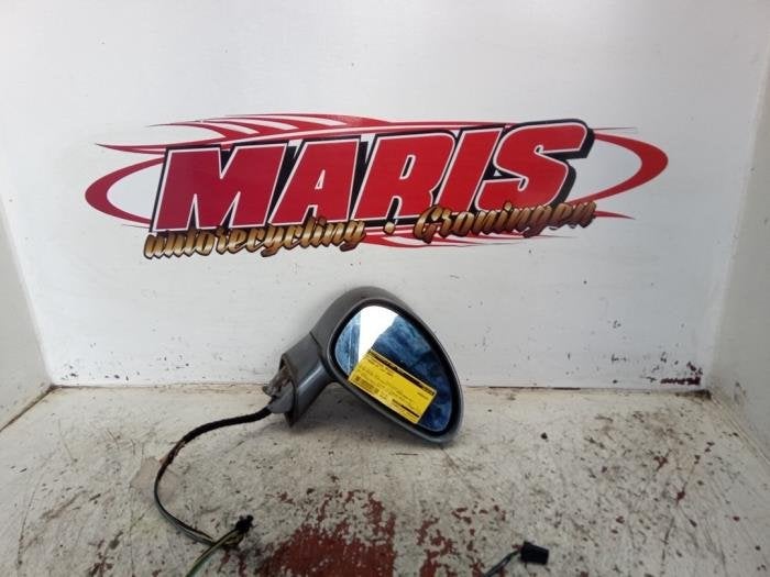 Buitenspiegel rechts van een Citroen C4, Gebruikt, -, Ophalen of Verzenden, -