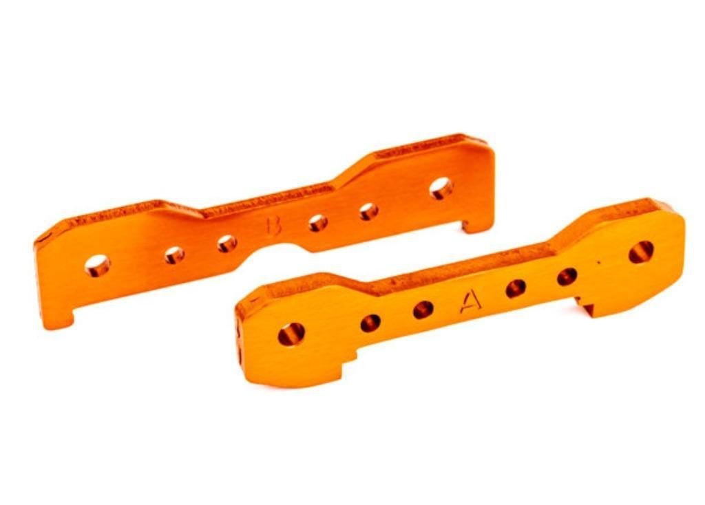 Sledge Tie Bars, Front, 6061-T6 Aluminum (Orange-Anodized), Hobby en Vrije tijd, Elektro, Auto offroad, Nieuw, Ophalen of Verzenden