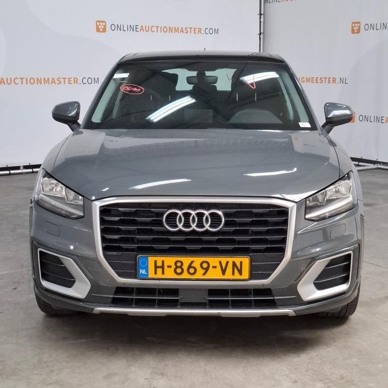 Personenauto Audi, Q2, 1.4 TFSI CoD Design Pro Line Plus, 20, Auto's, Audi, Voorwielaandrijving, 4 cilinders, 150 pk, SUV of Terreinwagen