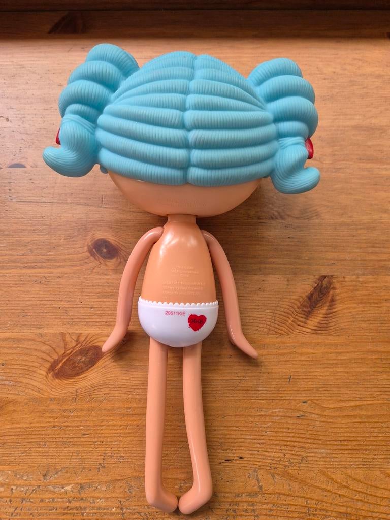 Lalaloopsy Marina anchors pop, Ophalen of Verzenden